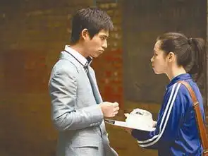 与时尚同居剧照周渝民改走潮流范