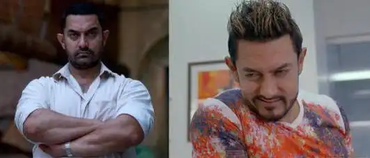 阿米尔汗新片神秘巨星摔跤吧爸爸姊妹篇有望再创票房冠军
