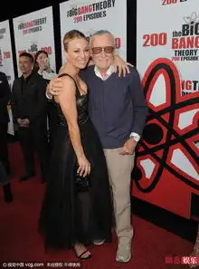生活大爆炸庆播出200集佩妮斯坦李拥吻
