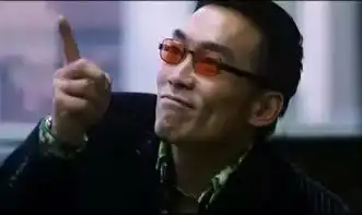 铜锣湾司徒浩南,曾错失英雄本色小马哥,前妻是大岛由加利
