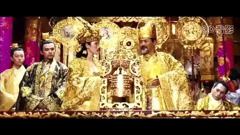满城尽带黄金甲周润发周杰伦
