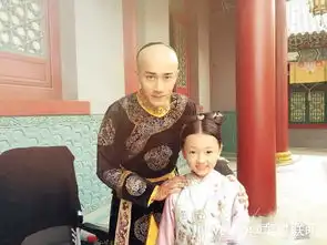 热播剧寂寞空庭春欲晚郑爽童年小良儿饰演童星