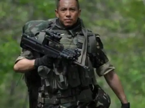 谷智鑫为什么拍完第一部特种兵之后就消失不见了
