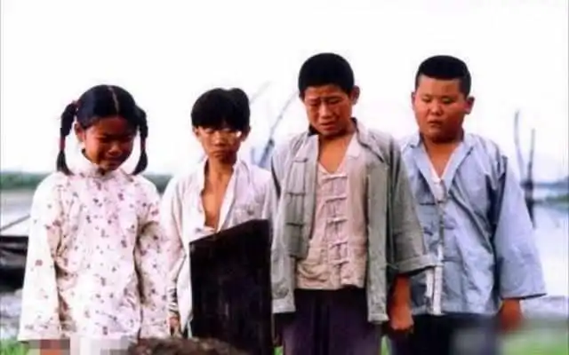 时隔多年嘎子哥和英子终于见面,小兵张嘎你还记得么