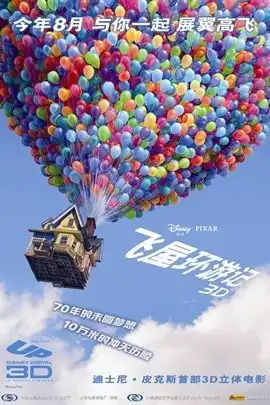 飞屋环游记普通话在线观看完整版飞屋环游记国语百度云飞屋环游记普通话电影下载飞屋环游记国语小刚影院