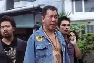 港片四大恶人又少了一个只要你看过港片就一定会认得他
