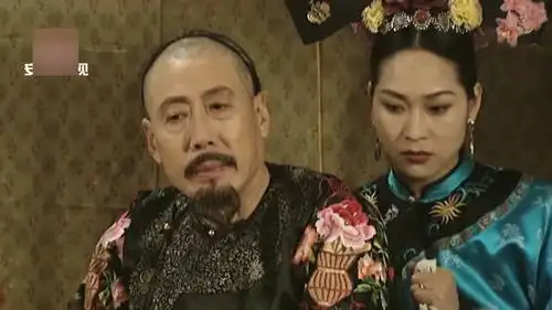 雍正王朝康熙已心有所属了开始偏向四阿哥胤禛,从这段可看出
