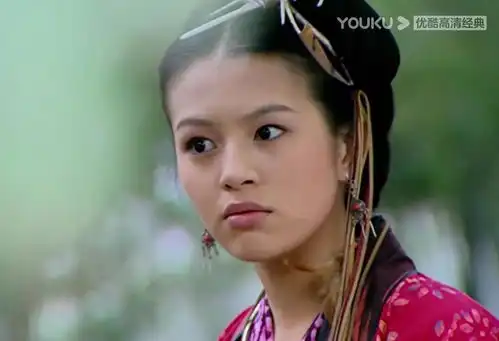 仙剑奇侠传一六位美女,刘亦菲最美,最惊艳的却是她
