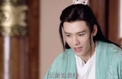 山河令真的爆了剧情甜腻演员帅,还拉踩赵丽颖的有翡
