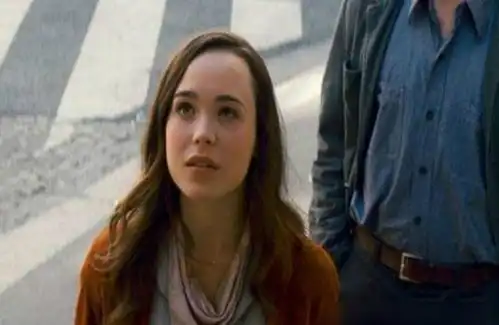 盗梦空间女主变性引讨论,公开晒肌肉照,网友评论不一
