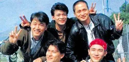 黄日华太太追悼会五虎将只来了刘德华苗侨伟,另外两人仇怨未消