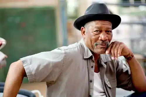 肖申克监狱里唯一有罪的人,原来他的罪名是性骚扰