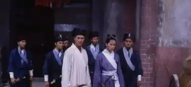 笑傲江湖里的明代长剑与工部腰刀