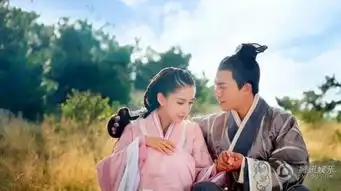 云中歌接花千骨曝赵丽颖客串剧照angelababy古装绝美上演虐恋