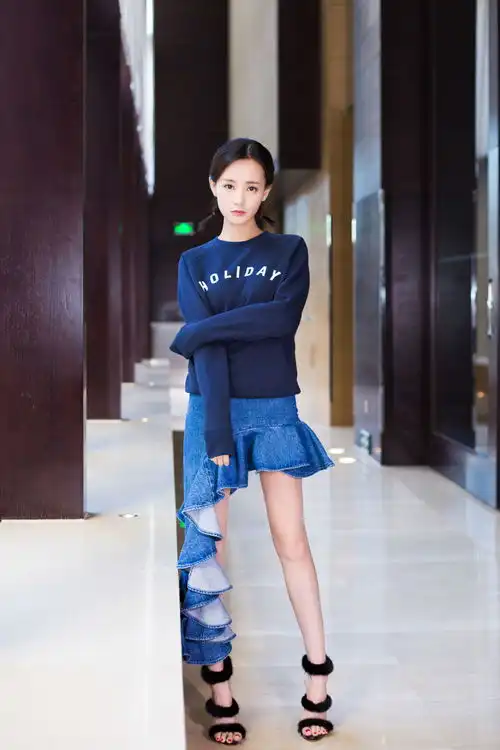 被于正捧红的不只有吴瑾言,明明还有媚者无疆的李一桐