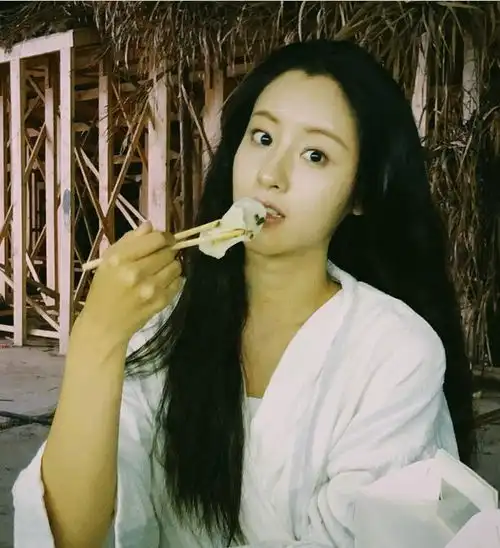 新神雕侠侣杀青新一代小龙女剧照曝光,网友最清新版姑姑