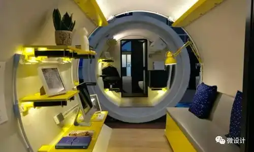 为了香港穷人不再蜗居,他们用水泥管做成了公寓
