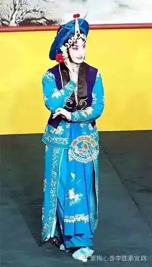 中国京剧第一美女李胜素最全剧照发布,恰似仙女下凡间,惊艳了世界
