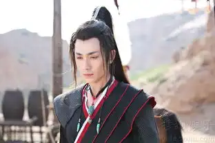 新边城浪子剧照朱一龙演绎古龙禁欲系男神
