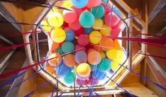 还记得飞屋环游记吗这帮人真的实现了它