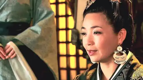 美人心计吕禄求吕后放了他和慎儿,他有儿子了,吕后会怎么做
