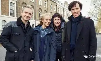 神探夏洛克第四季曝新片场照优酷今日同步首播