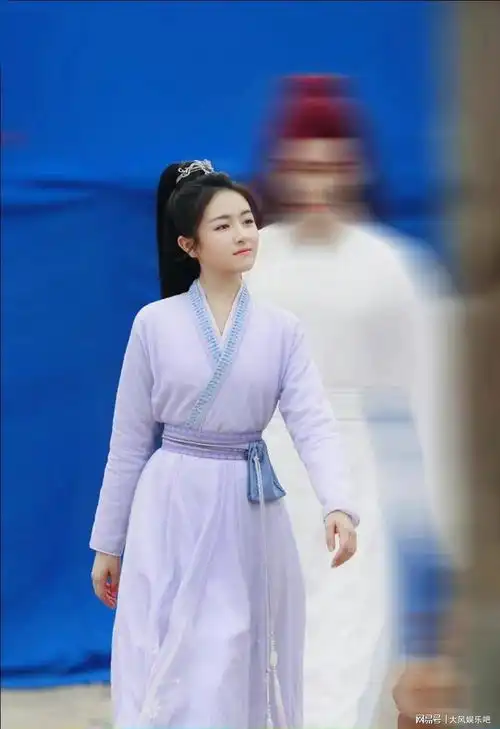 山河表里剧组二搭女主竟是李兰迪,网友这颜值太抗打了