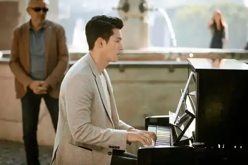 玄彬孙艺珍官宣爱的迫降,成功迫降定情地打卡指南,一定要收藏少女峰
