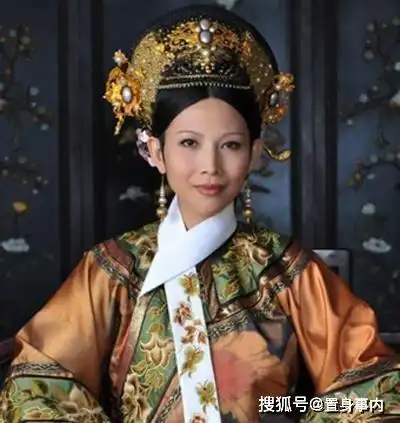 甄嬛传剧照蔡少芬