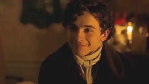 小妇人中艾米对laurie的告白,难以言喻的感同身受