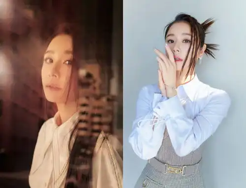 放羊的星星女神大变样,44岁洪小铃复出拍戏,憔悴苍老认不出
