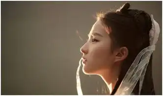 听说,二代妖精的刘亦菲美到爆炸