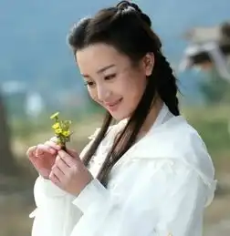 张檬版王语嫣曝光历任小龙女谁更美
