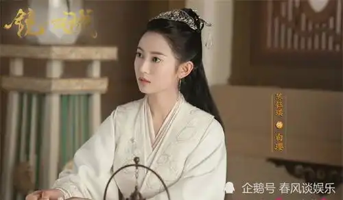 镜双城播放量破亿,李易峰陈钰琪合作演绎东方虐爱史诗