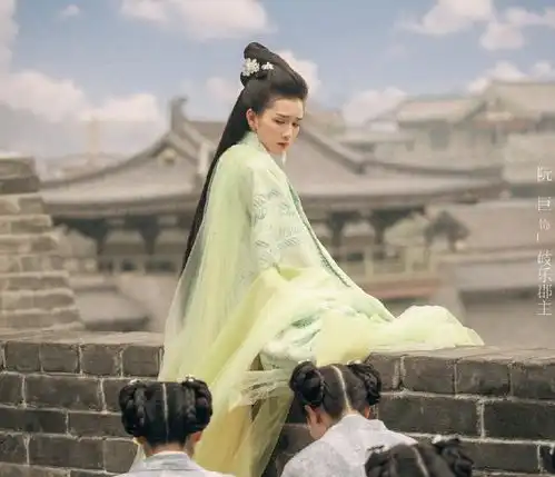 杨幂斛珠夫人没杀青,杨紫古代剧就未播先热这班底太给力
