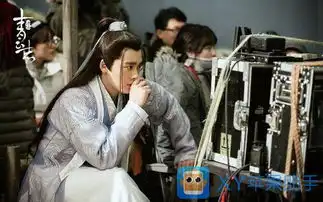 我想静静诛仙电视剧曝李易峰赵丽颖最新剧照