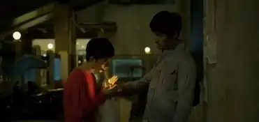 当胡歌不帅,桂纶镁不美,是什么支撑我看完南方车站的聚会
