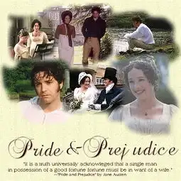傲慢与偏见剧照
