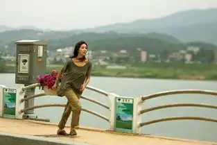 韩恩贞热拍寄生灵展现恐怖片女王功力
