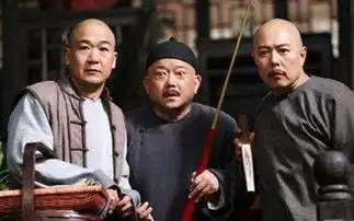 这部剧的铁三角,比琅琊榜里胡歌王凯靳东还经典
