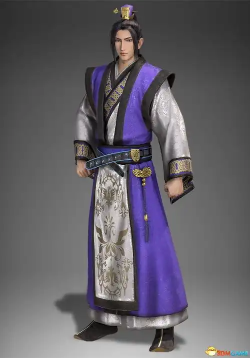 全势力武将图鉴曹魏篇之四真三国无双8全势力武将图鉴全武将技能演示视频3dm单机
