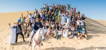 功夫瑜伽迪拜部分杀青