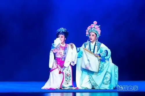 一元复始,经典越剧孟丽君越看越欢喜