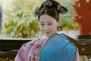 容嬷嬷儿子一年演4部剧不火,儿媳参演延禧攻略,却一炮而红
