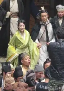 陈晓赵丽颖唐嫣霍建华一部戏成就一对官配