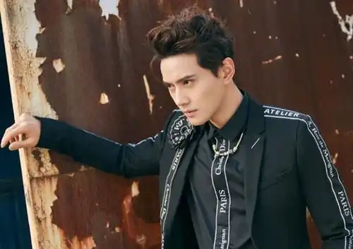 邱泽承认追求张钧甯而他同样凭借夏家三千金成名却至今单身