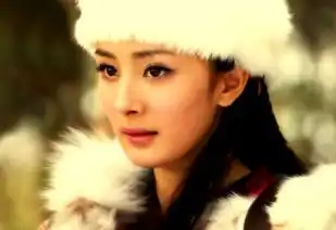 李易峰胡歌冯绍峰都喜欢她,杨幂选择42岁刘恺威
