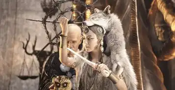 画皮2陈廷嘉剧照
