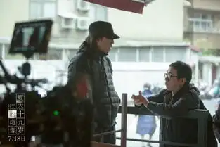 19岁黄子韬首演电影男一号黄金班底护航