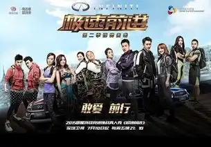 极速前进2六组嘉宾海报曝光暑期档最火爆综艺爸爸去哪儿3